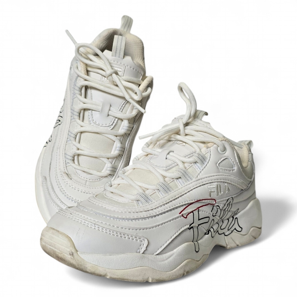 Fila Ray Low Chunky Sneakers